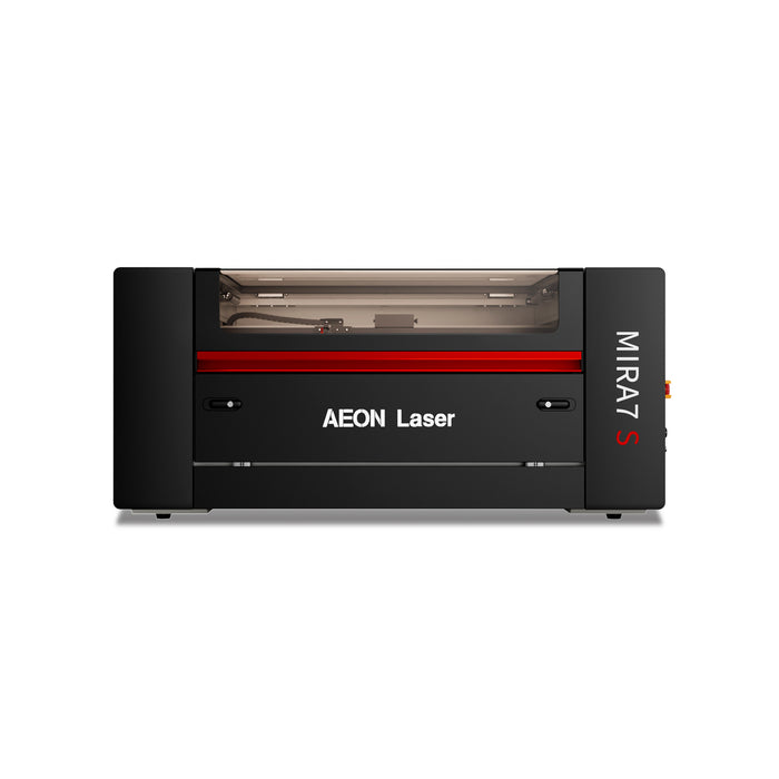 Machine de découpe / gravure Laser CO2 MIRA7 S REDLINE 60 W / 80 W/ 90 W / RF 30 W / RF 60 W