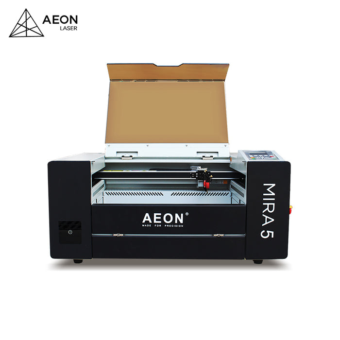 Laser de gravure/découpe de bureau MIRA 5 40 W / 60 W / 30 W RF
