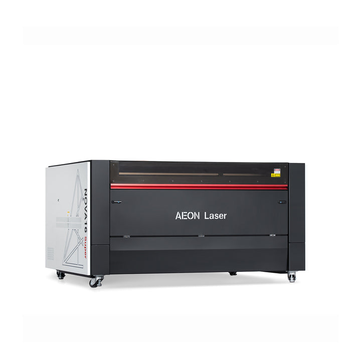 Laser de gravure/découpe Co2 Nova 16 Super REDLINE 100 W / 130 W / 150 W + RF 30 W / RF 60 W